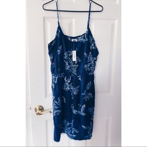 Plus size summer dress NWT